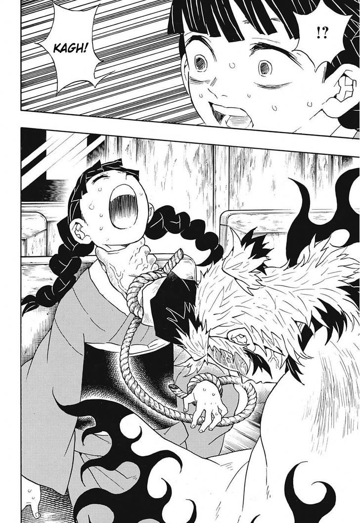 Read Demon Slayer - Kimetsu no Yaiba Manga Online