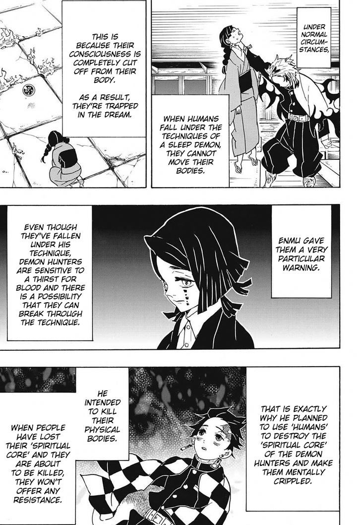 Read Demon Slayer - Kimetsu no Yaiba Manga Online