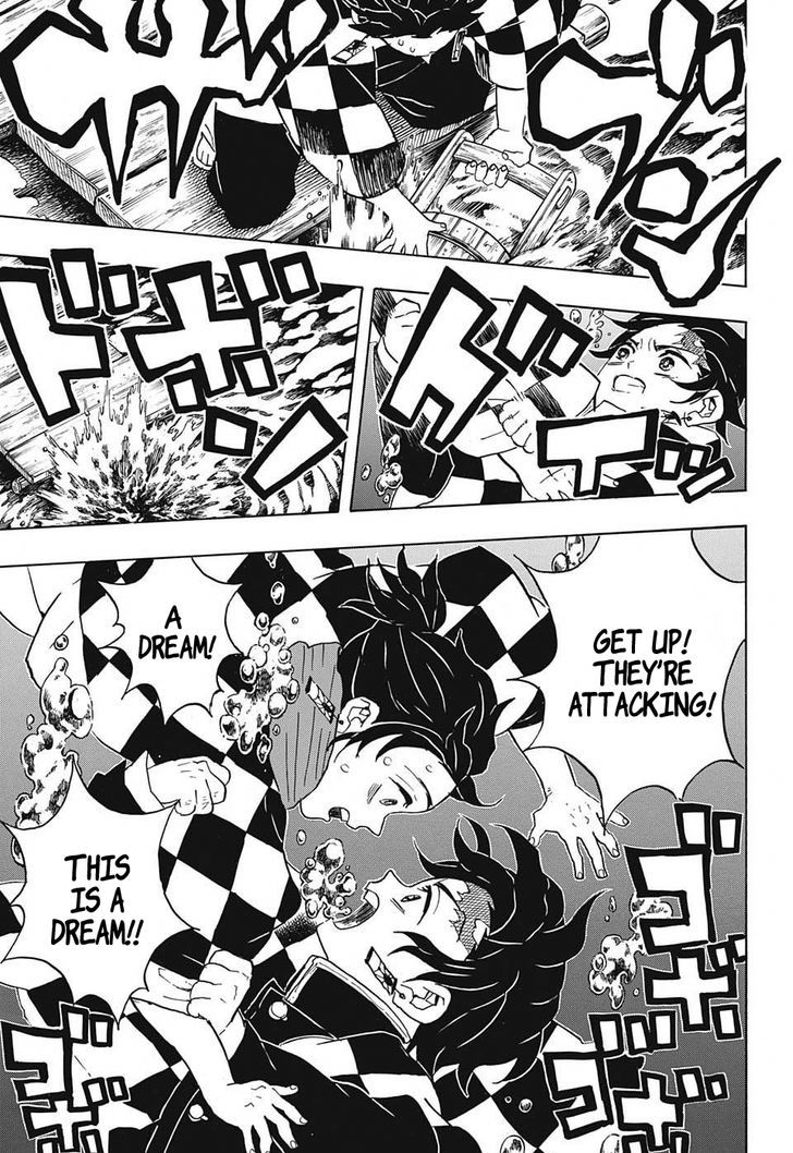 Read Demon Slayer - Kimetsu no Yaiba Manga Online