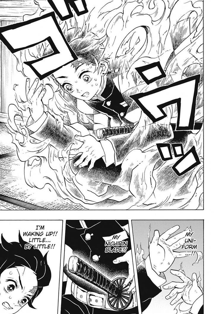 Read Demon Slayer - Kimetsu no Yaiba Manga Online