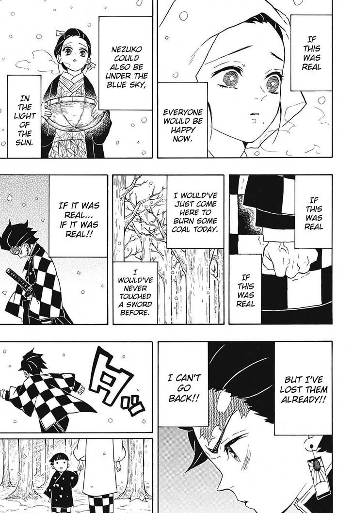 Read Demon Slayer - Kimetsu no Yaiba Manga Online