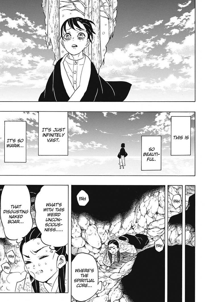 Read Demon Slayer - Kimetsu no Yaiba Manga Online