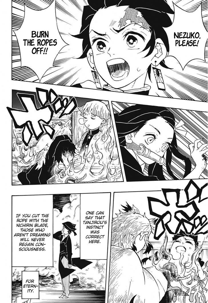 Read Demon Slayer - Kimetsu no Yaiba Manga Online
