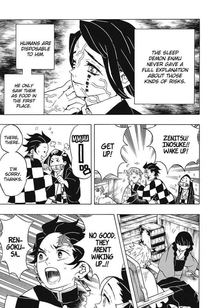 Read Demon Slayer - Kimetsu no Yaiba Manga Online