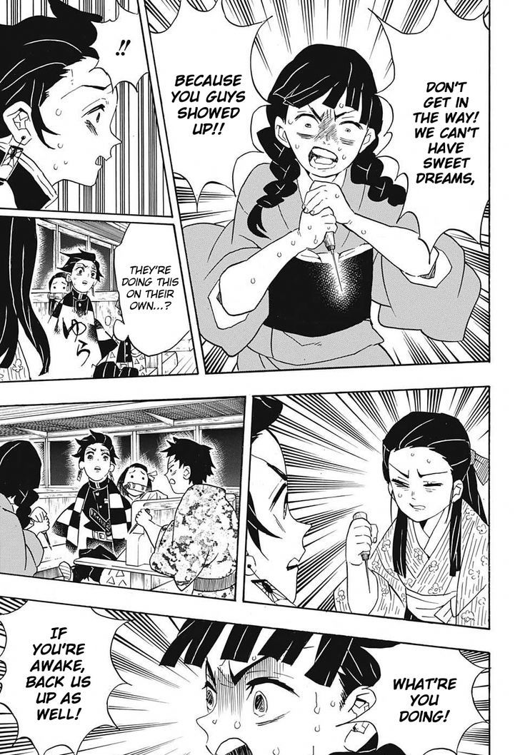 Read Demon Slayer - Kimetsu no Yaiba Manga Online