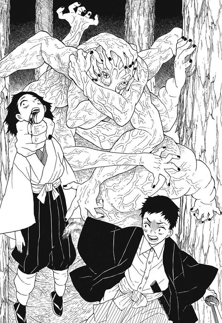 Read Demon Slayer - Kimetsu no Yaiba Manga Online