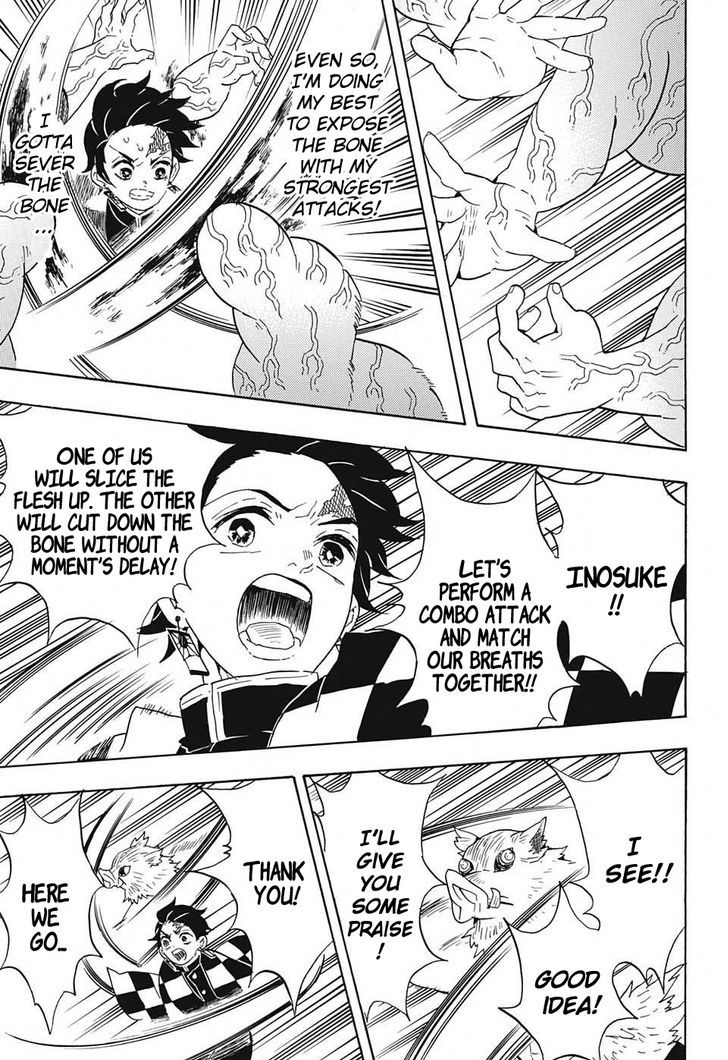Read Demon Slayer - Kimetsu no Yaiba Manga Online