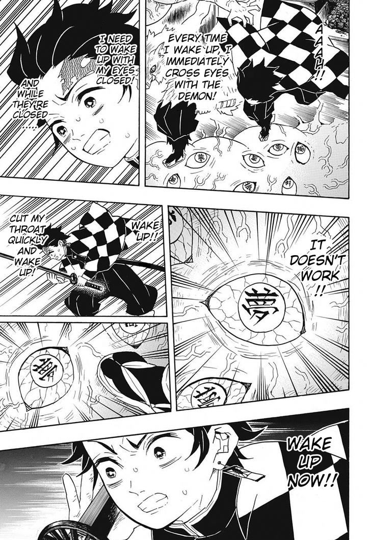 Read Demon Slayer - Kimetsu no Yaiba Manga Online
