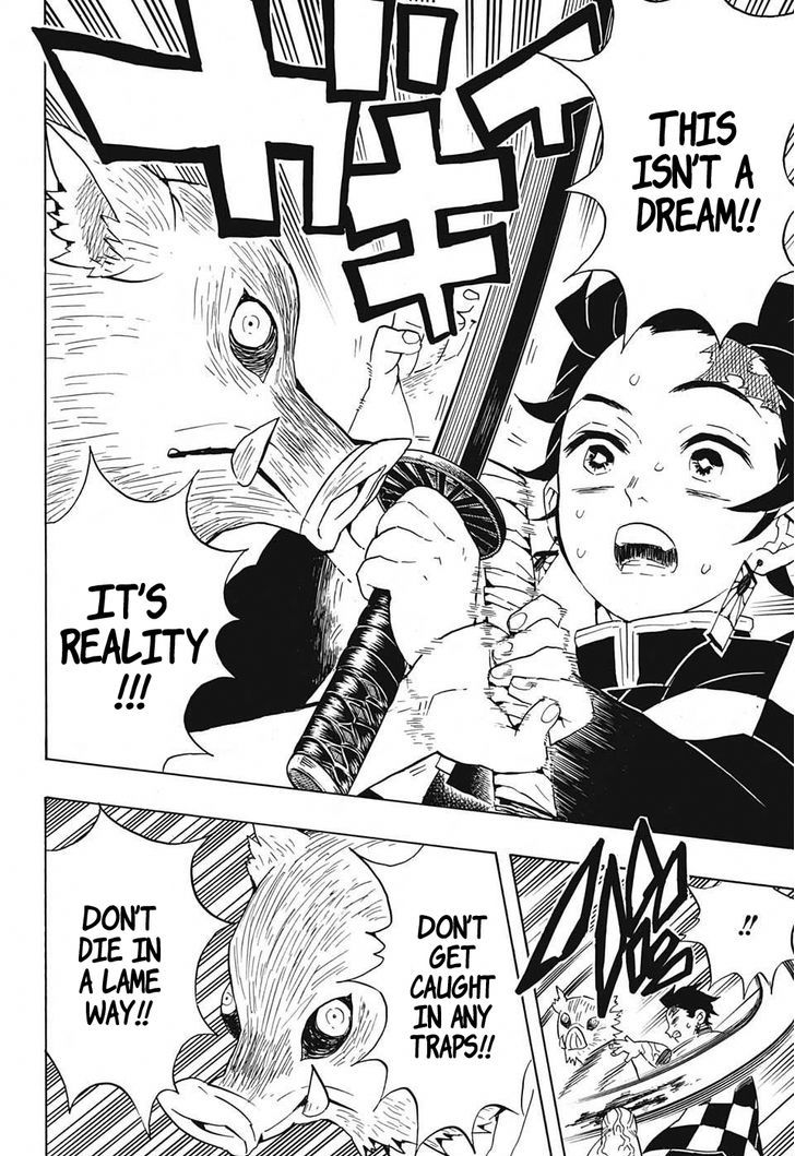Read Demon Slayer - Kimetsu no Yaiba Manga Online