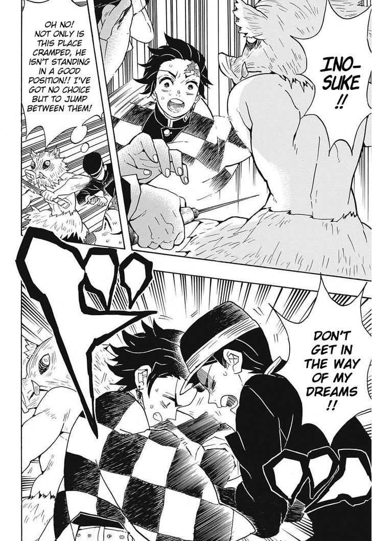 Read Demon Slayer - Kimetsu no Yaiba Manga Online