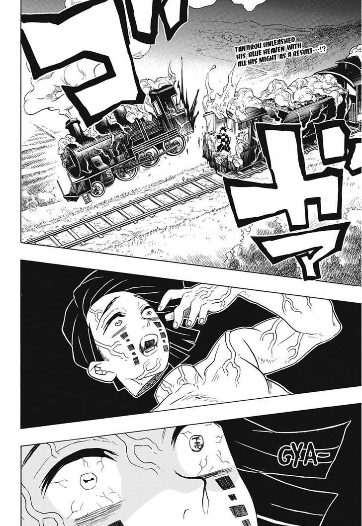 Read Demon Slayer - Kimetsu no Yaiba Manga Online