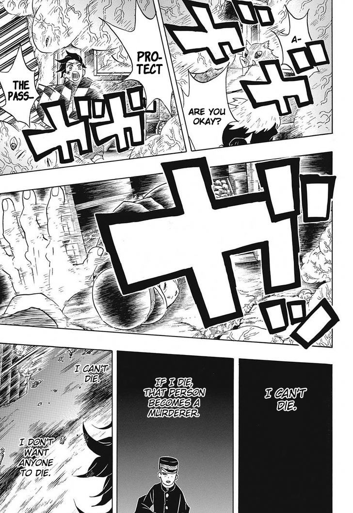 Read Demon Slayer - Kimetsu no Yaiba Manga Online