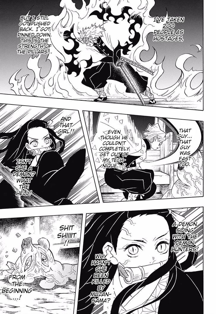 Read Demon Slayer - Kimetsu no Yaiba Manga Online