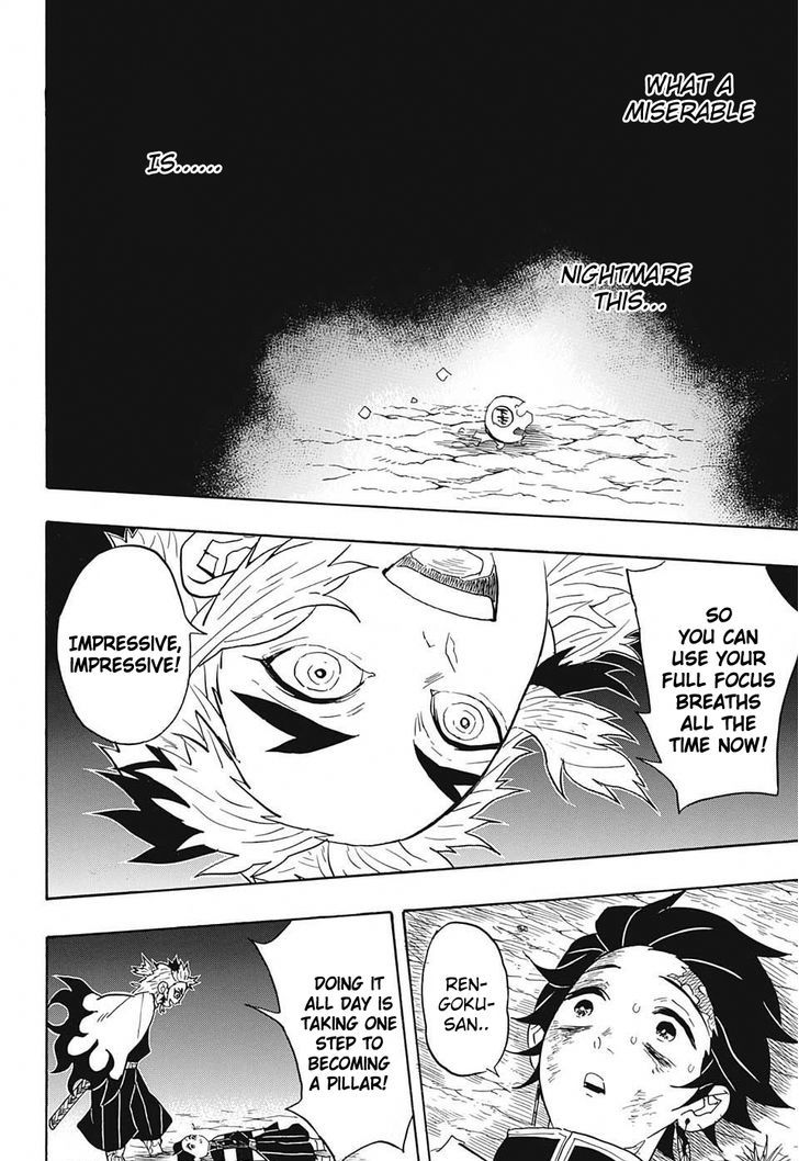 Read Demon Slayer - Kimetsu no Yaiba Manga Online