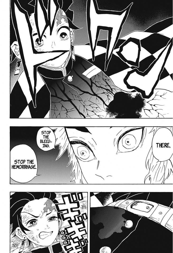 Read Demon Slayer - Kimetsu no Yaiba Manga Online
