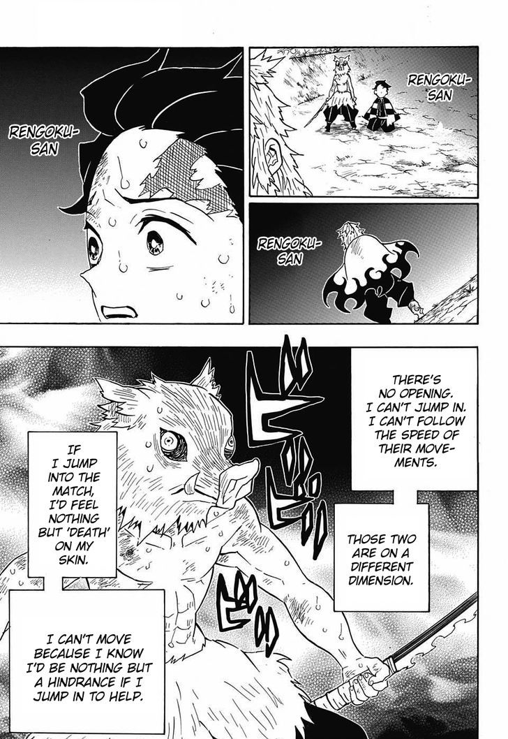 Read Demon Slayer - Kimetsu no Yaiba Manga Online