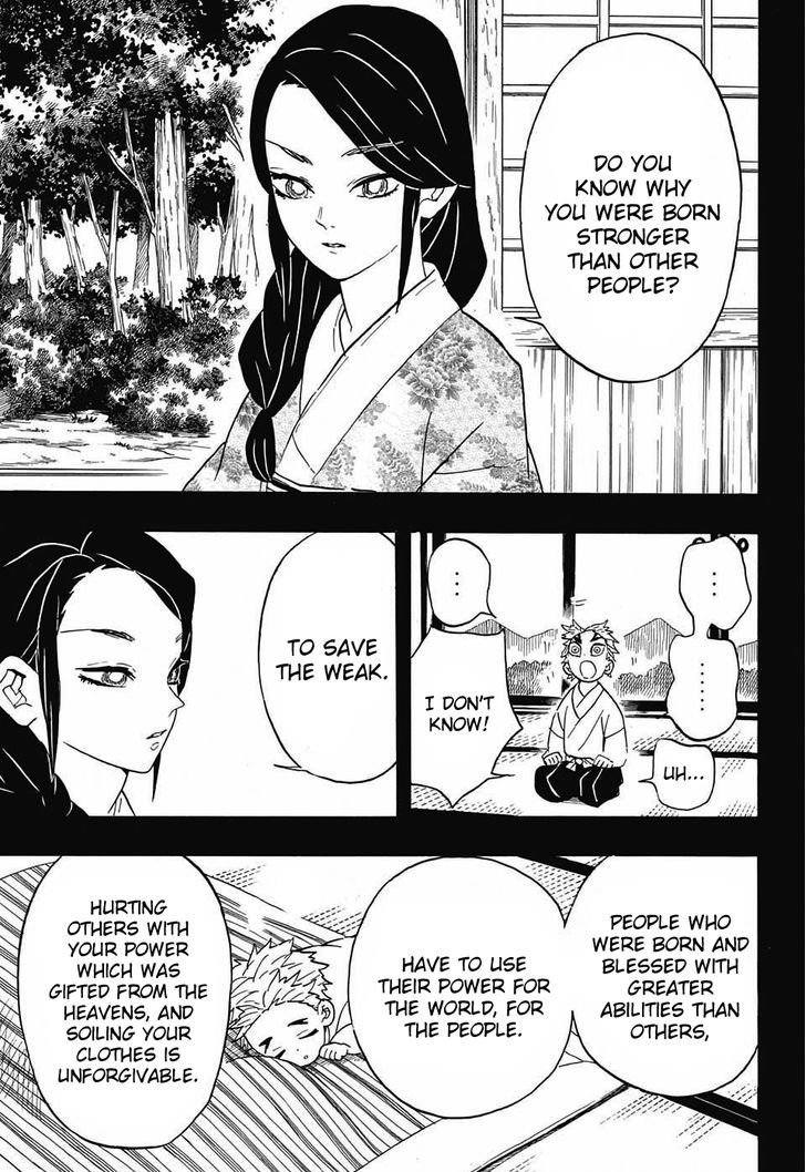 Read Demon Slayer - Kimetsu no Yaiba Manga Online