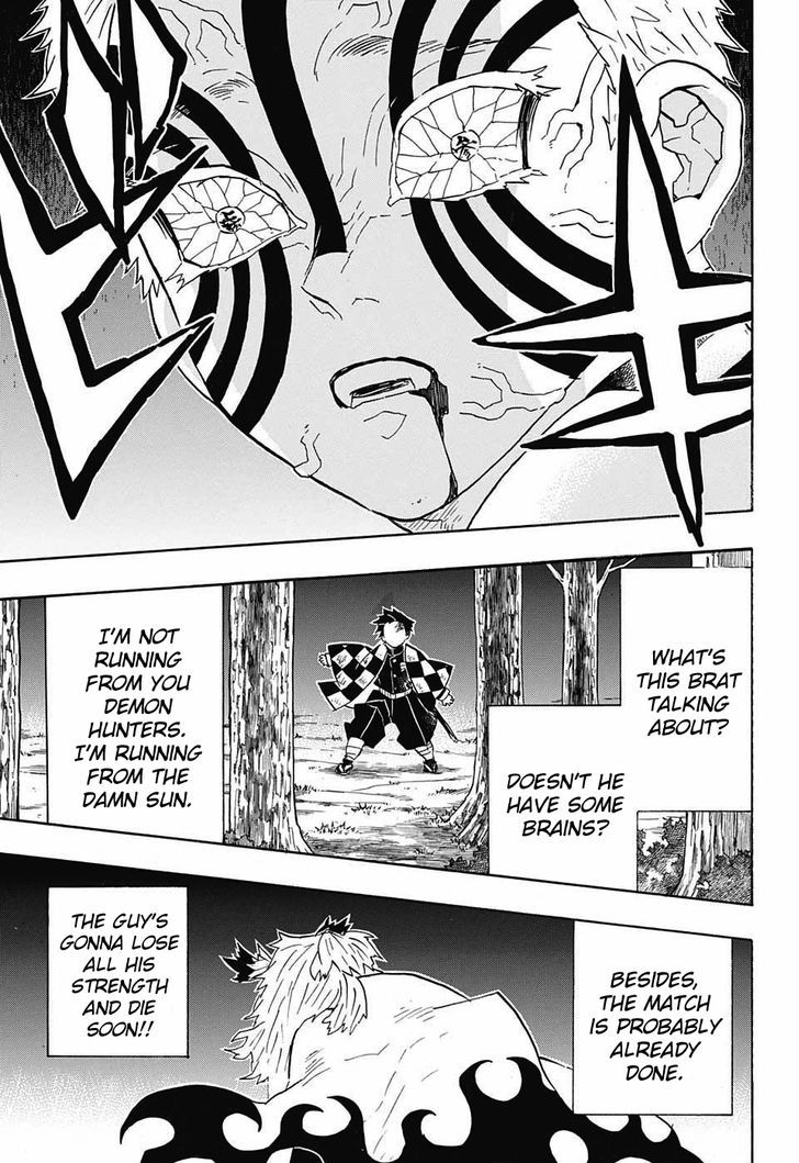 Read Demon Slayer - Kimetsu no Yaiba Manga Online