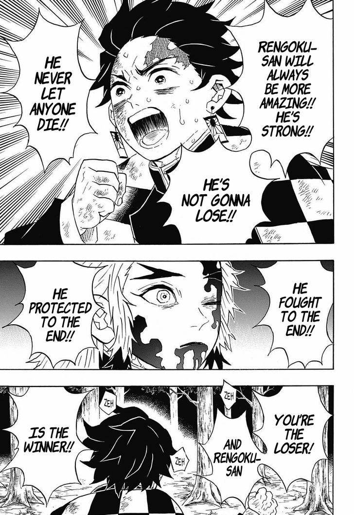 Read Demon Slayer - Kimetsu no Yaiba Manga Online