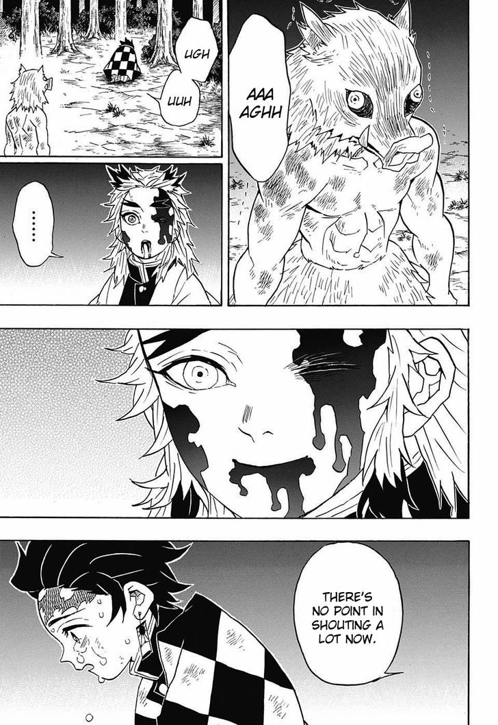 Read Demon Slayer - Kimetsu no Yaiba Manga Online