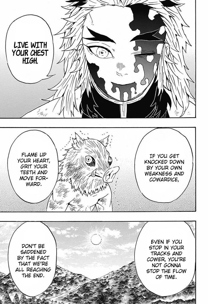 Read Demon Slayer - Kimetsu no Yaiba Manga Online