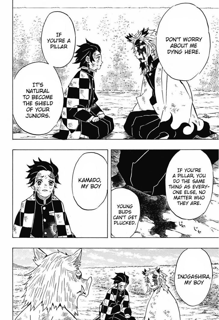 Read Demon Slayer - Kimetsu no Yaiba Manga Online