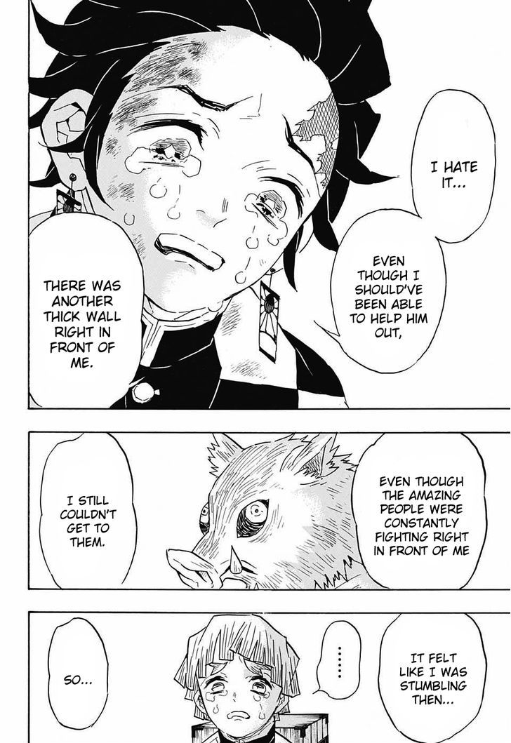 Read Demon Slayer - Kimetsu no Yaiba Manga Online