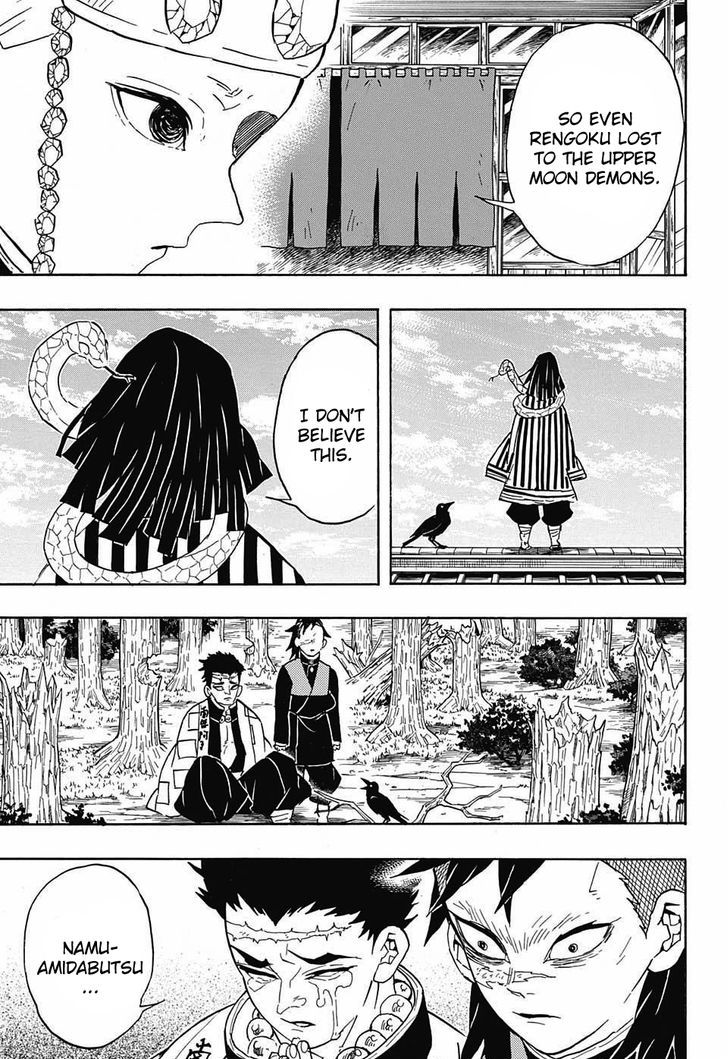 Read Demon Slayer - Kimetsu no Yaiba Manga Online