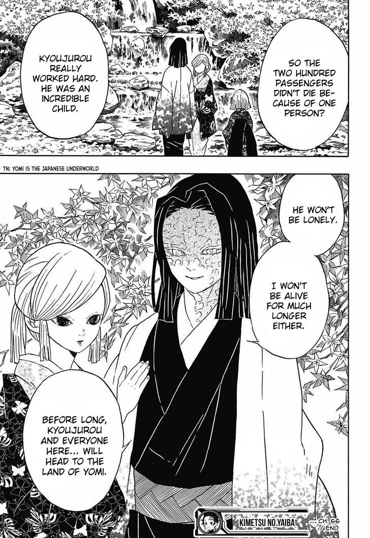Read Demon Slayer - Kimetsu no Yaiba Manga Online