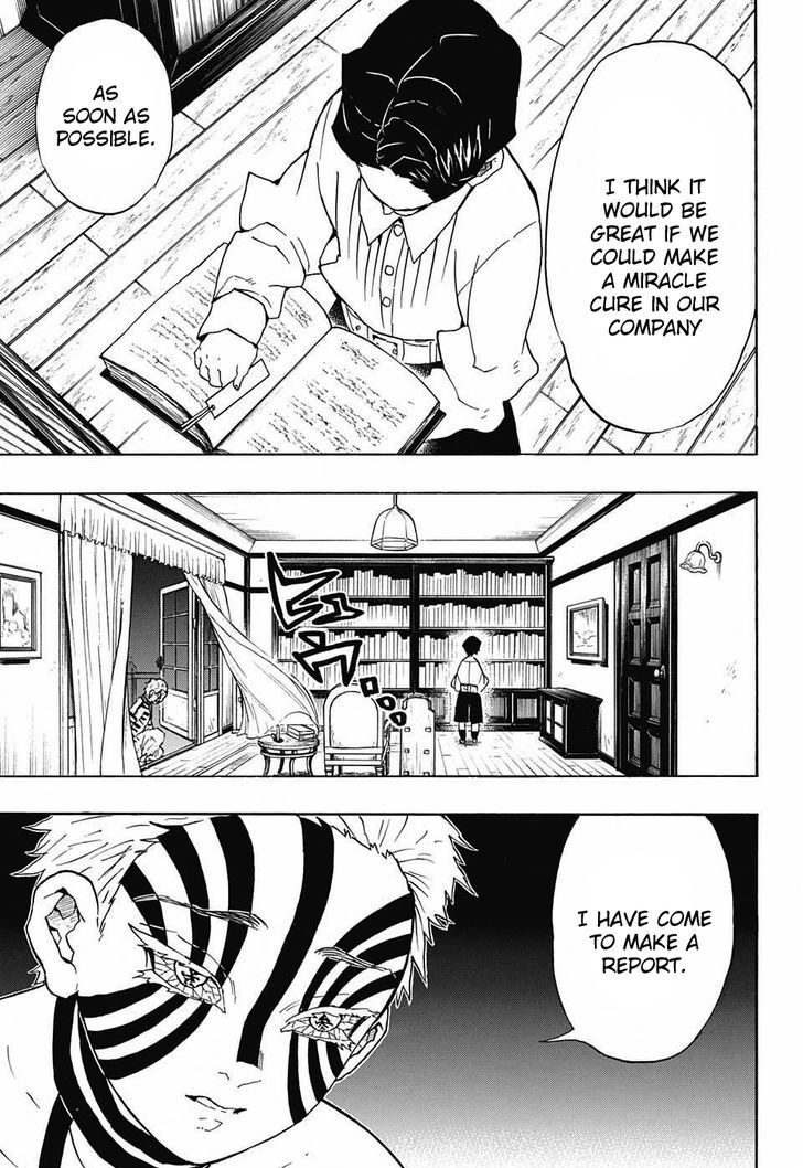 Read Demon Slayer - Kimetsu no Yaiba Manga Online