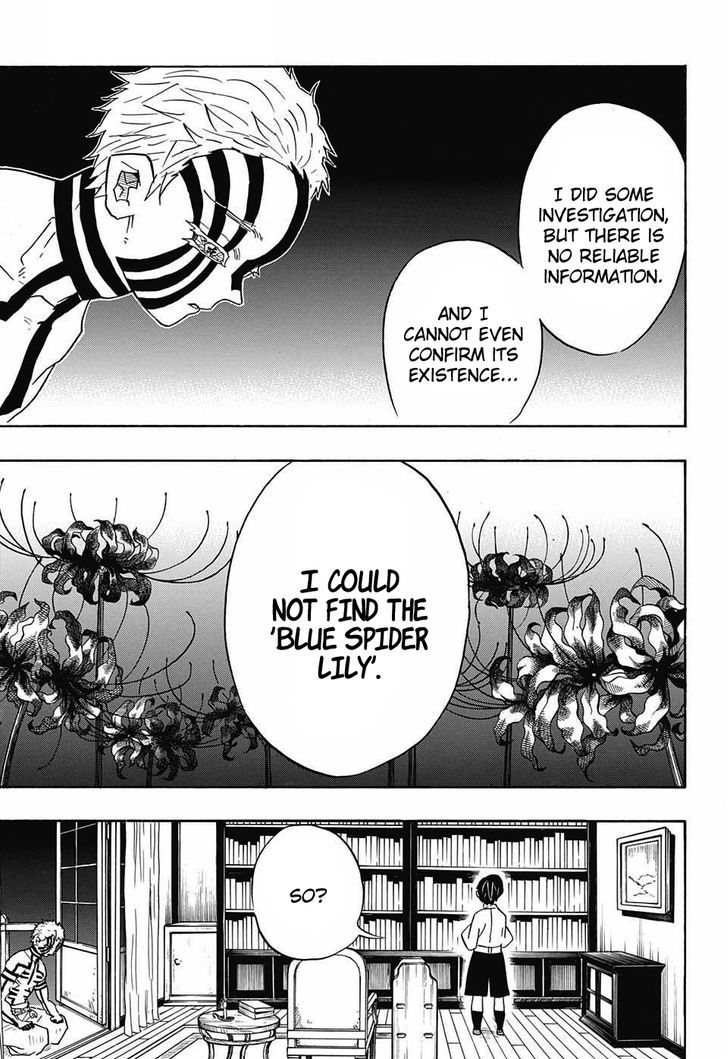 Read Demon Slayer - Kimetsu no Yaiba Manga Online