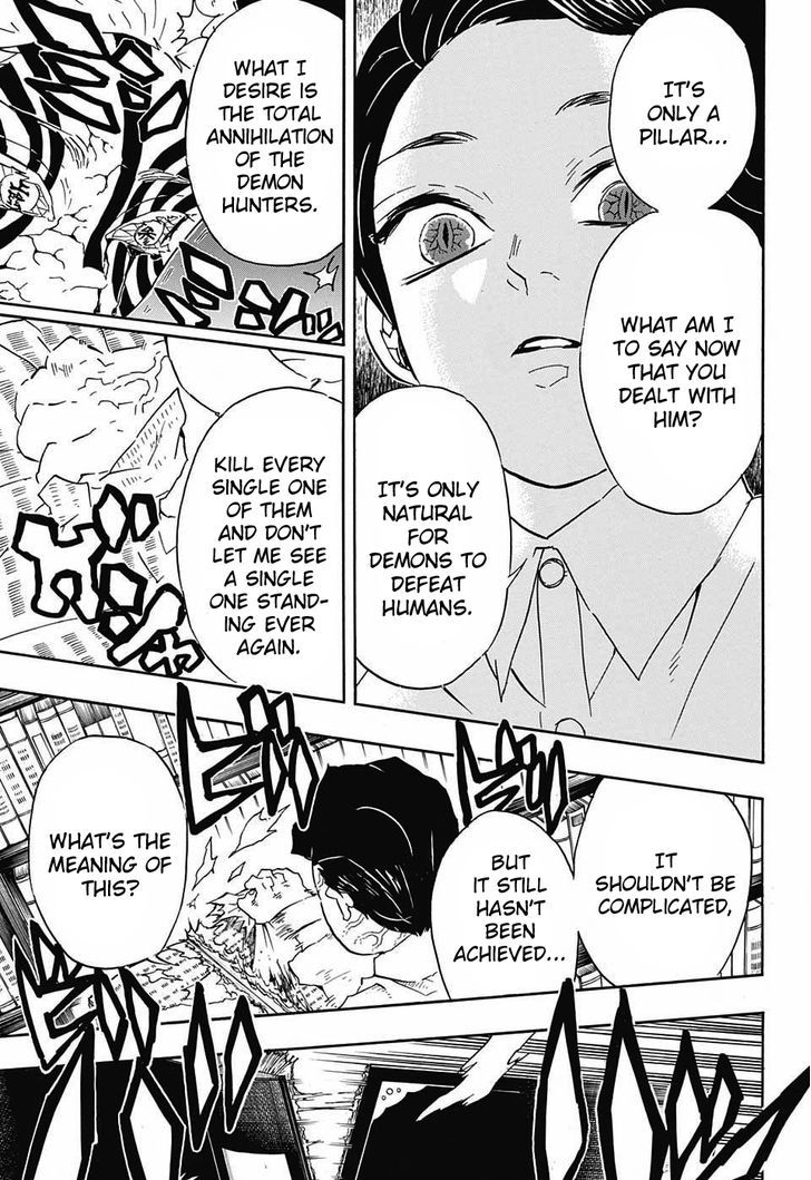 Read Demon Slayer - Kimetsu no Yaiba Manga Online