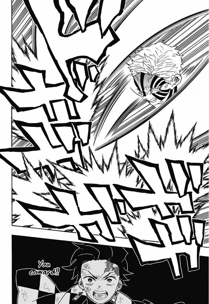 Read Demon Slayer - Kimetsu no Yaiba Manga Online