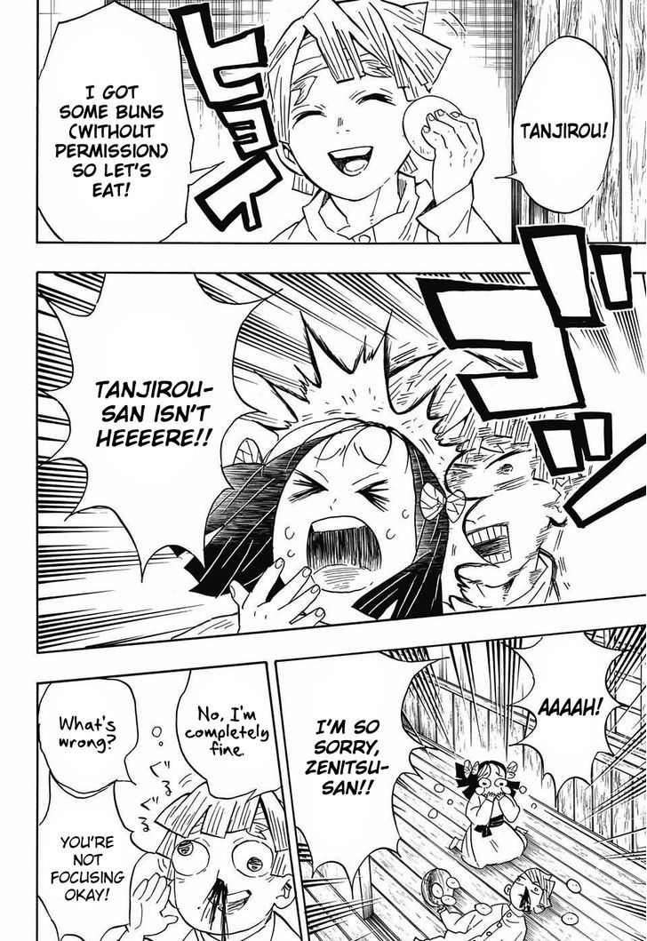 Read Demon Slayer - Kimetsu no Yaiba Manga Online