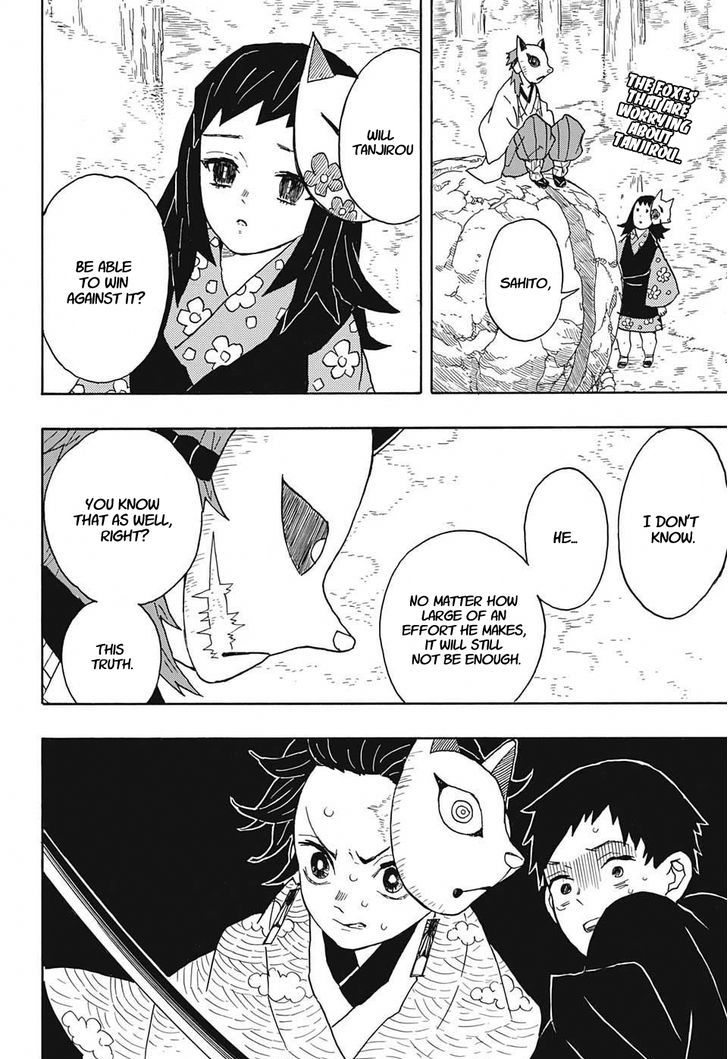 Read Demon Slayer - Kimetsu no Yaiba Manga Online