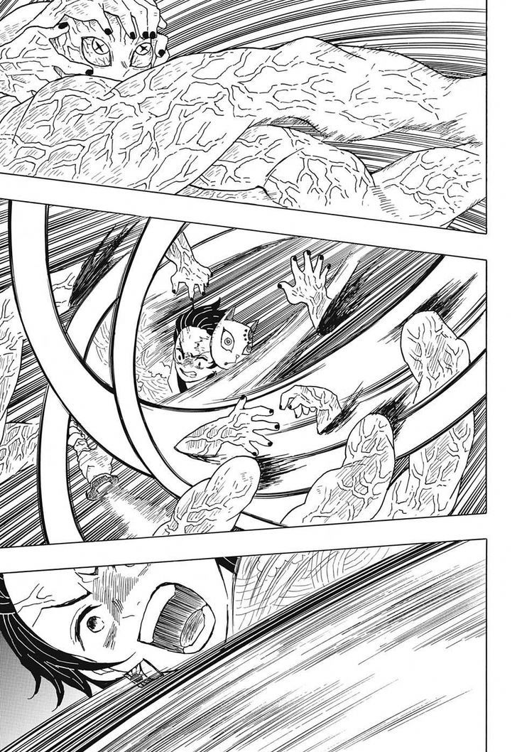 Read Demon Slayer - Kimetsu no Yaiba Manga Online