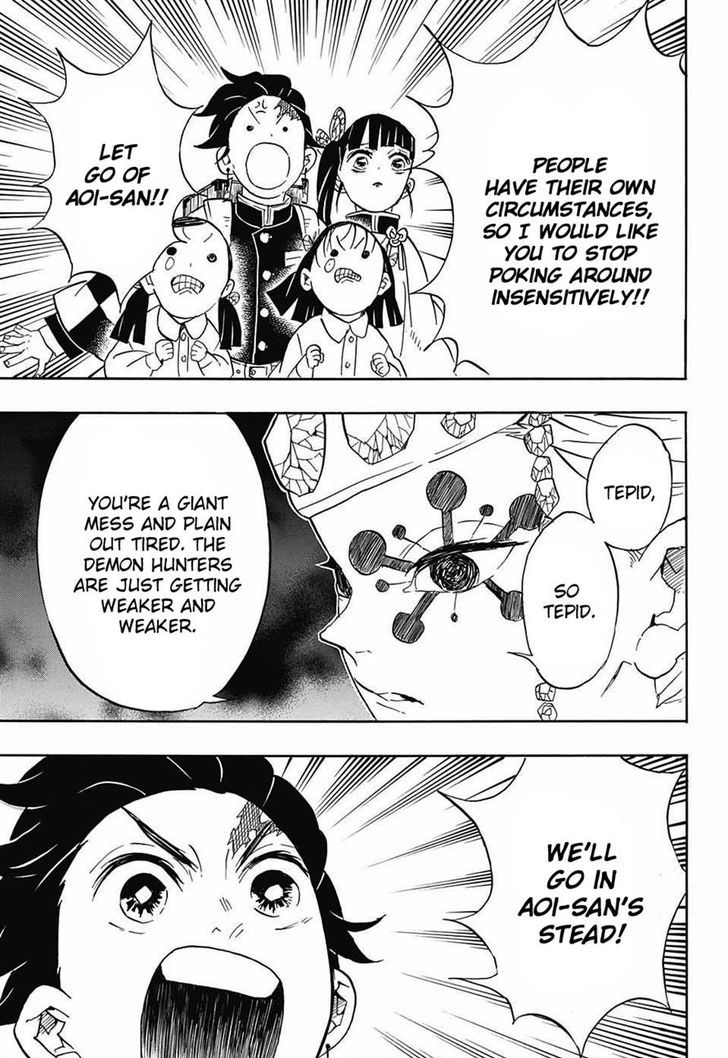 Read Demon Slayer - Kimetsu no Yaiba Manga Online