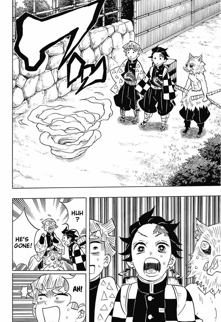 Read Demon Slayer - Kimetsu no Yaiba Manga Online