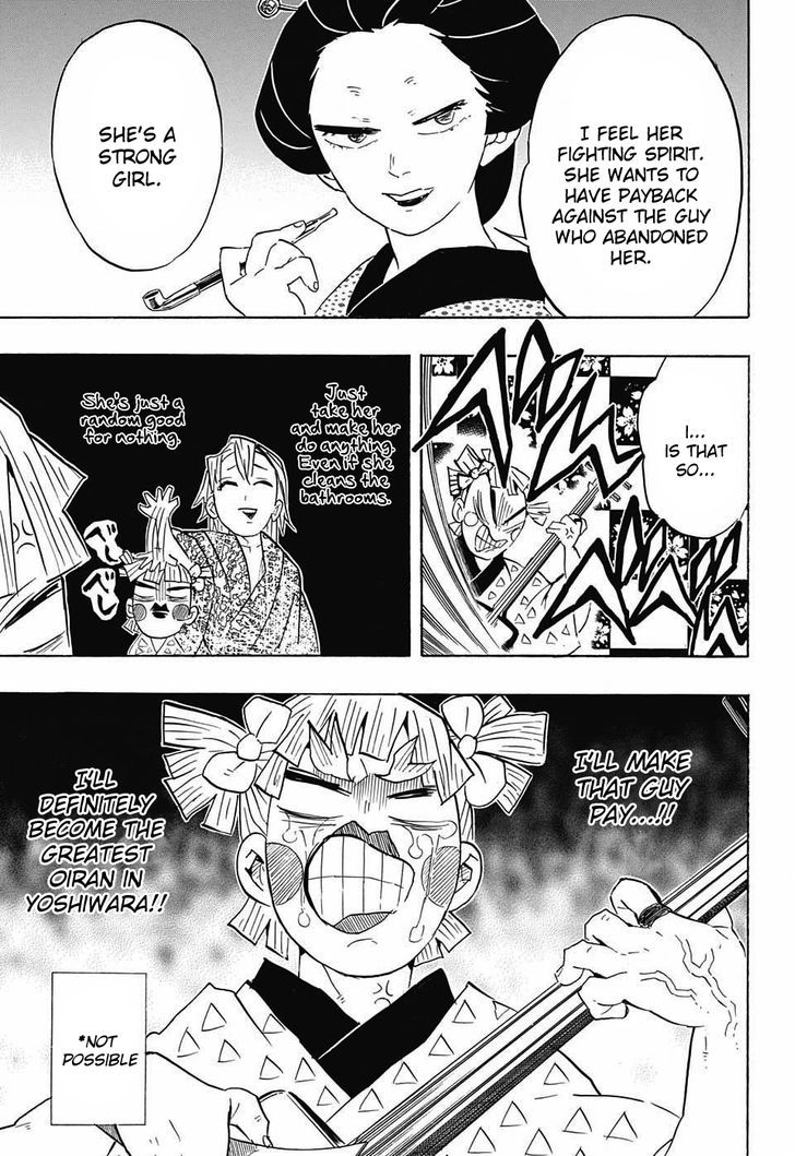 Read Demon Slayer - Kimetsu no Yaiba Manga Online