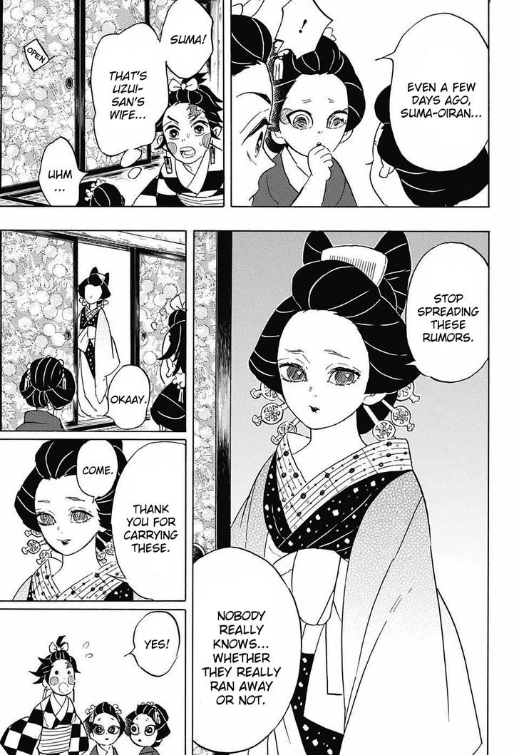 Read Demon Slayer - Kimetsu no Yaiba Manga Online