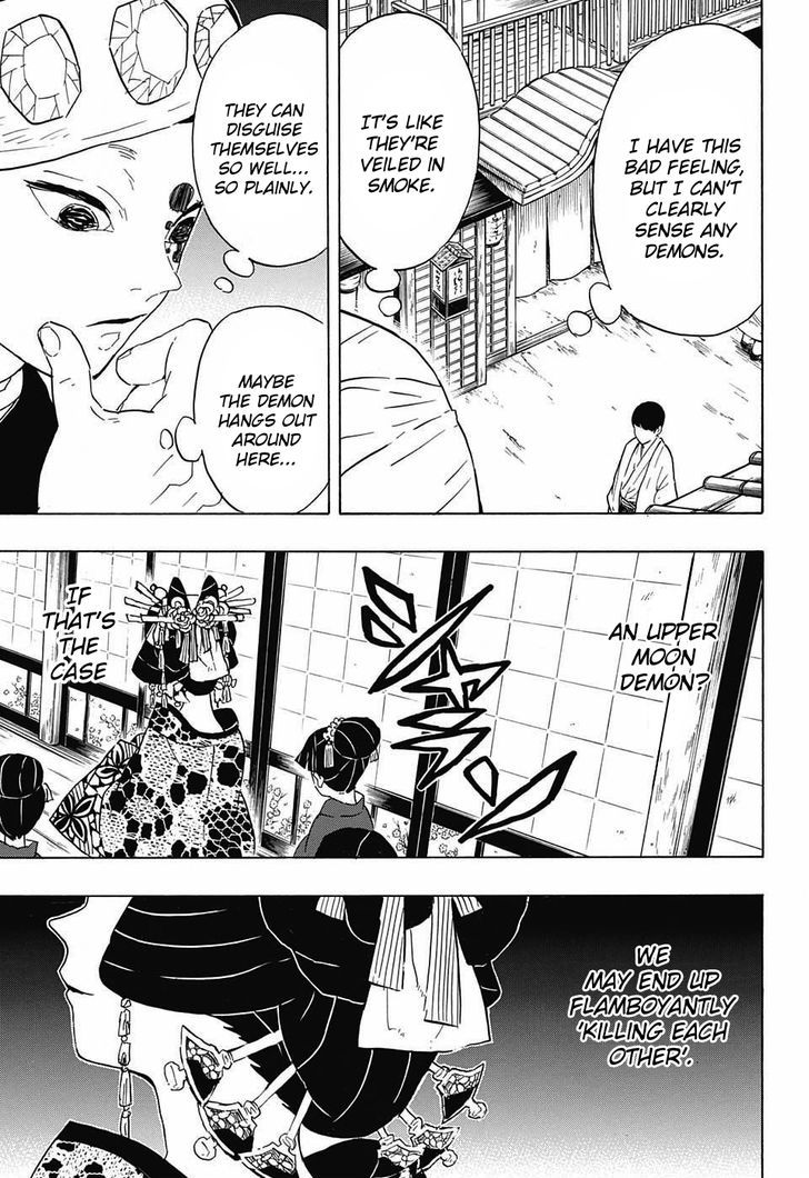 Read Demon Slayer - Kimetsu no Yaiba Manga Online
