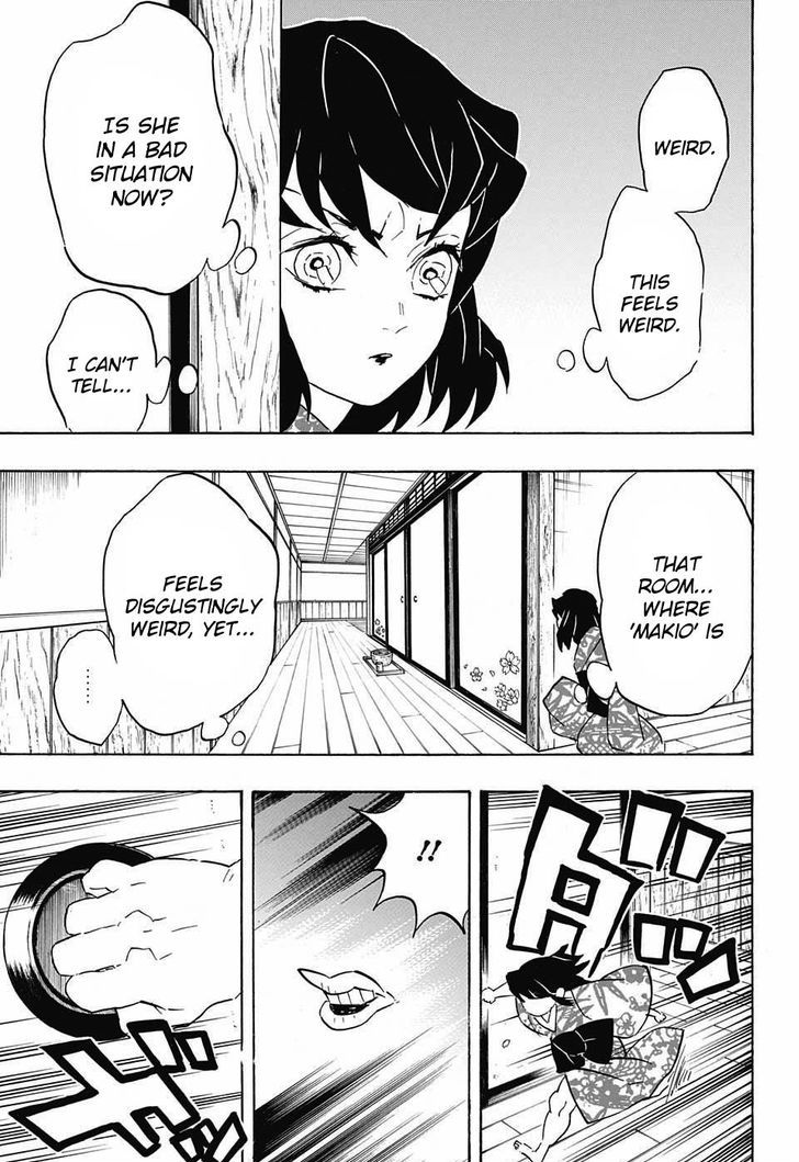 Read Demon Slayer - Kimetsu no Yaiba Manga Online