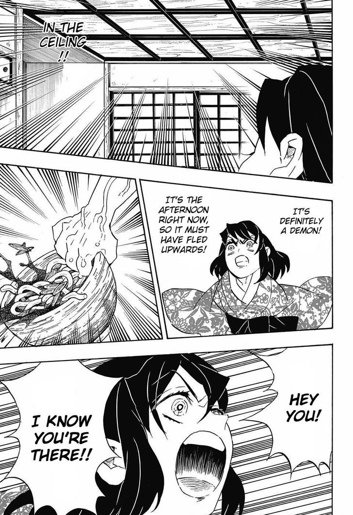 Read Demon Slayer - Kimetsu no Yaiba Manga Online