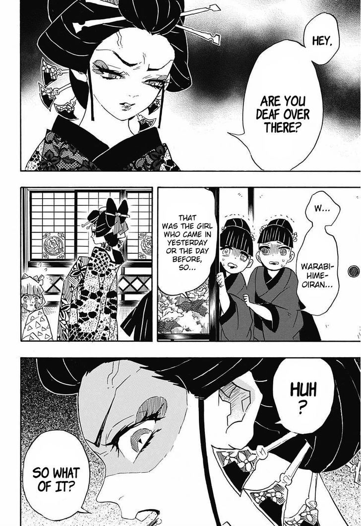 Read Demon Slayer - Kimetsu no Yaiba Manga Online