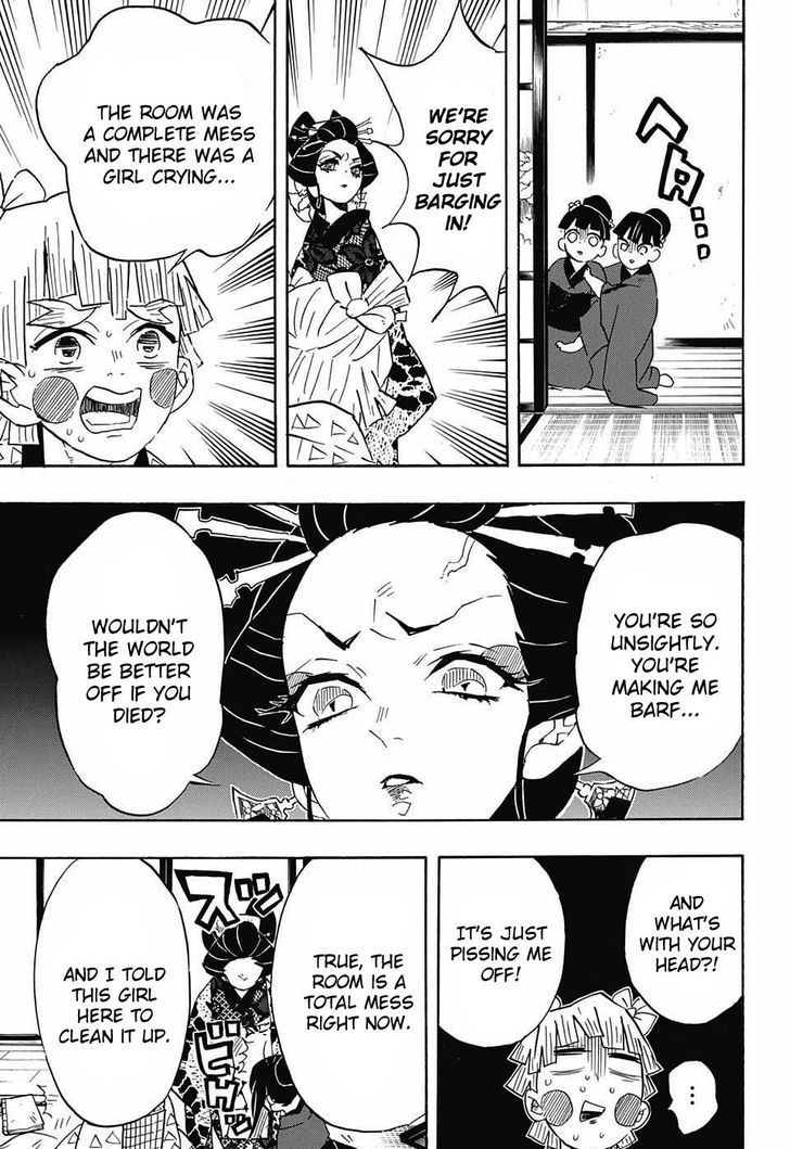 Read Demon Slayer - Kimetsu no Yaiba Manga Online