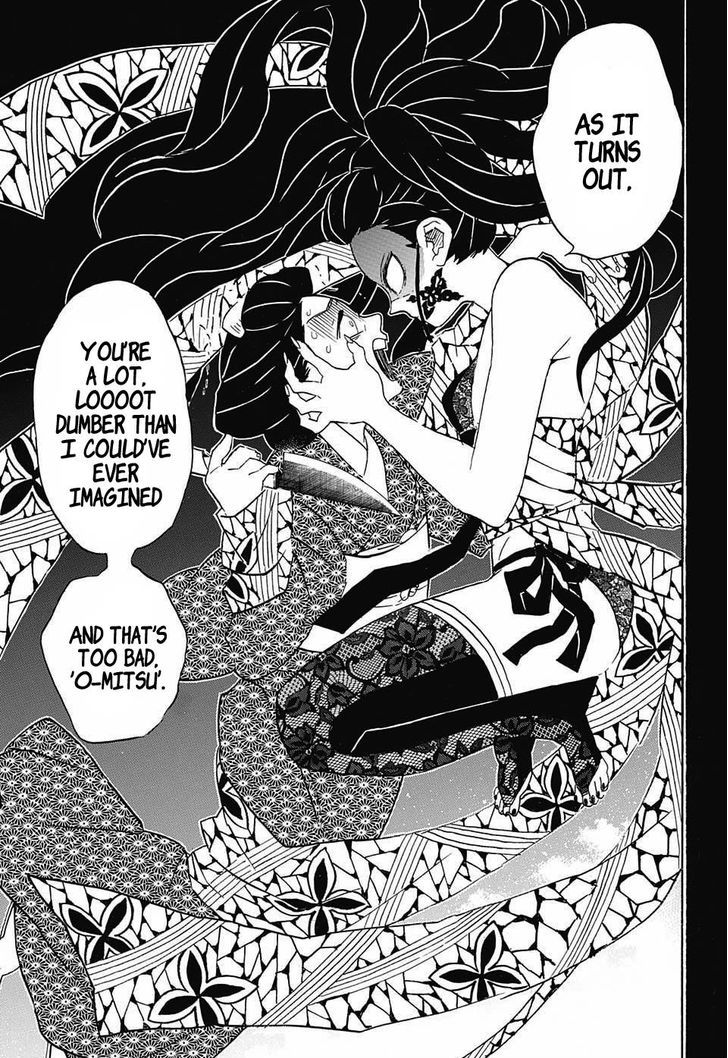 Read Demon Slayer - Kimetsu no Yaiba Manga Online