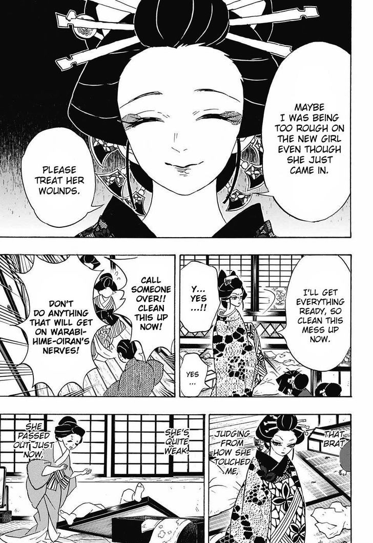 Read Demon Slayer - Kimetsu no Yaiba Manga Online