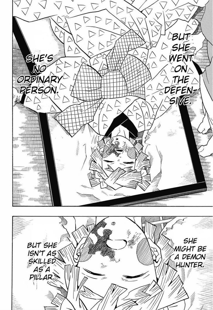 Read Demon Slayer - Kimetsu no Yaiba Manga Online