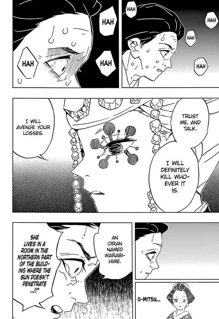 Read Demon Slayer - Kimetsu no Yaiba Manga Online
