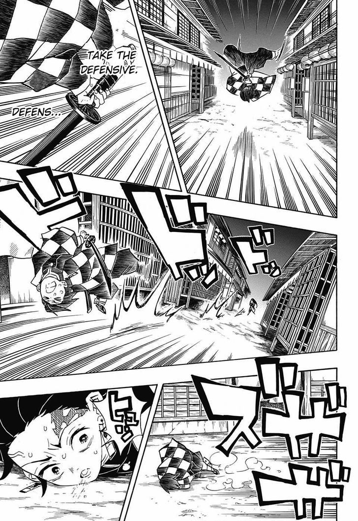 Read Demon Slayer - Kimetsu no Yaiba Manga Online